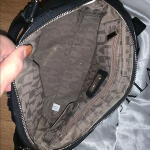 Furla Bags - Authentic Furla Duster And Handbag Black Leather Furla Bags - Authentic Furla Duster And Handbag Black Leather